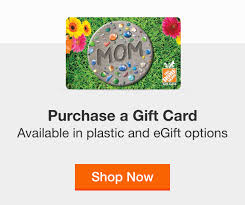Now you can improve your budget, too, with discounted home depot gift cards from giftcards.com! Gift Cards