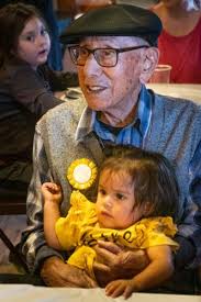 Battle of Bataan vet turns 104