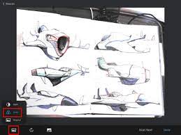 Document photo scanner will detect the corners of the page with the photo on click of crop button. Scanning Sketches Sketchbook Products Autodesk Knowledge Network