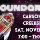No Boundaries at Carson’s Creekside event image