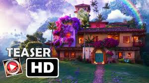 Share all sharing options for: Encanto Disney Teaser Trailer Oficial Trailerstc Youtube