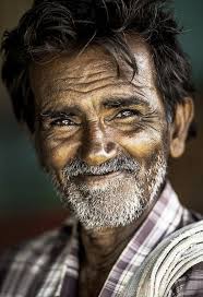 Portrait Of A Villager By Vidhya Thiagarajan Interesting Faces Portrait Old Faces
