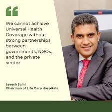 Beyond Business: How Private Healthcare Investors Are Reshaping Kenya’s Medical Landscape