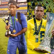 Barcelona believed to be interested in la liga revelation estupinan. Pervis Estupinan Pervisestupinan Twitter