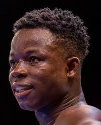 BoxRec: Stephen Coffie