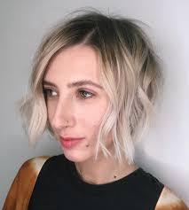 Wavy bob haircut with fine bangs for. 50 Best Haircuts For Long Faces In 2021 Hair Adviser