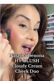 Natasha Blushbalm Radiant Reset