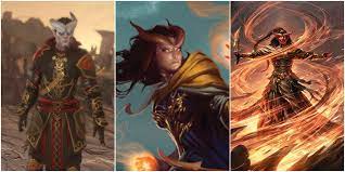 D&D: Everything You Didn't Know About Tieflings