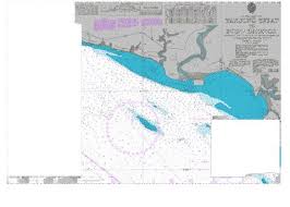 Tanjong Sepat To Port Dickson Marine Chart Id_1140_0