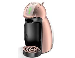 Nescafe Dolce Gusto Household Capsule Coffee Machine Home Genio 2 Electric Drip Cafe Maker Rose Gold Miss P Capsule Coffee Machine Diy Coffee Maker Dolce Gusto