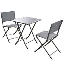 Discover affordable furniture and home furnishing inspiration for all sizes of wallets and homes. Outdoor 3 Piece Patio Furniture Folding Table Chair Set Fastfurnishings Com