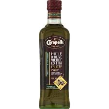 Carapelli Huile D Olive Vierge Extra Vivace 75cl Achat Vente Huile Carapelli Huile D Olive Vie Cdiscount