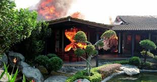 5 stars cyberview resort & spa is ideally appropriate for a gourmet, nature/wildlife, spa/relax, romance/honeymoon. Fire Partially Destroys Renowned Cyberview Resort And Spa
