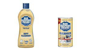 I test it with barkeeper's friend. Bar Keepers Friend Liquid Vs Powder Which One Is Better Miss Vickie
