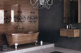 The minimal style, the absence of unnecessary details and the uniformity of the materials used in the decoration are also welcomed. Wood Bathroom Design Ideas By Flora New Fusion Style Bathroom Line