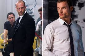During his diving career he was described as standing 5ft 11in tall with a weight of 12stones and 4lbs. Is This Got Hunk Worthy Of Jason Statham S Role