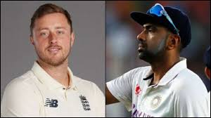 Robinson, provides innovative technology, logistics expertise & professional services to continually improve your . R Ashwin Has This Message For Ollie Robinson After His Suspension Due To Sexist Tweets
