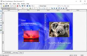 Download Software Nero Cover Designer
