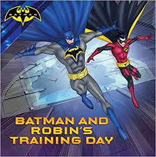 The best gifs are on giphy. Fiction Books Batman Batman And Robin S Training Day 17