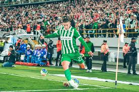 Posiciones De Internacional De Bogotá Contra Atlético Nacional