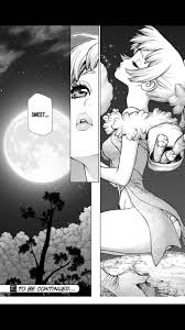 Dr. Stone is the horniest not-porn Ive ever seen. Almost every panel that  has a woman has, well, this. : rmendrawingwomen