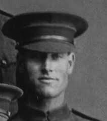 Charles Wenmouth, KIA 1918. His mother was a sister to my great gran Clara  Vine.