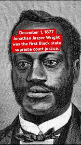 The significance in December of Black History #blackhistory