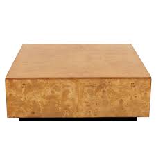 Burl Wood Coffee Table By Milo Baughman 1stdibs Com Burled Wood Coffee Table Coffee Table Wood Coffee Table Design