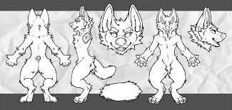 Canine Ref Sheet Base By Garnetto Fur Affinity Dot Net This is a community for fans of anthropomorphic animals. canine ref sheet base by garnetto