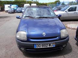 Petit relooking du logo, merci à rone studio qui l'a créé et nous suit depuis le début. Renault Clio 2 2000 Essence 75 Cv Occasion Achat Voiture Opisto