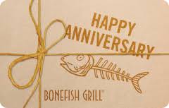 Skip to gift card setup. Bonefish Grill Gift Card Kroger Gift Cards