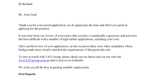 There is a subtle art to writing a good letter of regret or a rejection letter. Rejection Letters