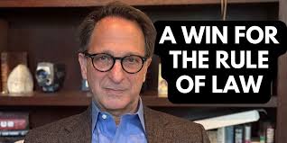 A Win for the Rule of Law: Why Judge Ho's Decision Matters