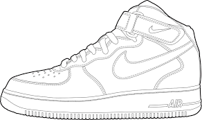 You can adjust your cookie preferences at the bottom of this page. Sneaker Coloring Pages Coloring Home