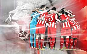 A wallpaper or background (also known as a desktop wallpaper, desktop background, desktop picture or olympiakos wallpapers. 5711572 1680x1050 Olympiacos Fc Background Cool Wallpapers For Me