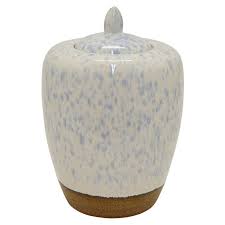 Three Hands Decorative Ceramic Jar With Lid Ceramic Jars Ceramic Decor Ceramics