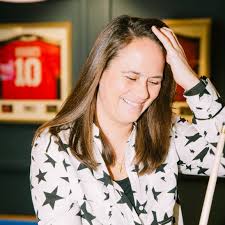 Tina Keech's Instagram, Twitter & Facebook