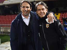 Or, il fut un temps, au début des années 2000, où les deux évoluaient dans les deux meilleurs clubs d'italie. Serie A Inter Mailand Hat Simone Inzaghi Als Neuen Trainer Von Lazio Rom Verpflichtet Eurosport