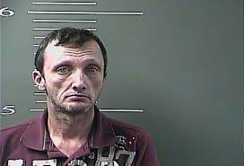 Martin County Arrest Report