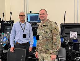 Sandra Kitzinger, CW3 (R)