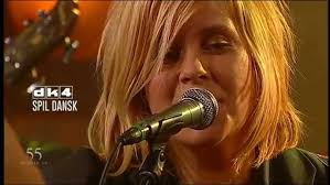 Koncert med Marie Frank