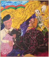 Image result for Robert Colescott