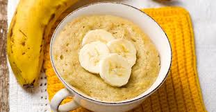 Banana Muffin In A Mug Mug Recipes Muffin In A Mug Recipes