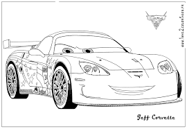 Download image voiture cars a colorier 2020 free to print. Coloriage Cars Les Beaux Dessins De Disney A Imprimer Et Colorier Coloriage 47
