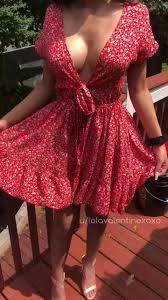 Lola Valentine - Sexy Boobs video by Nude Girl from Twitter and Onlyfans