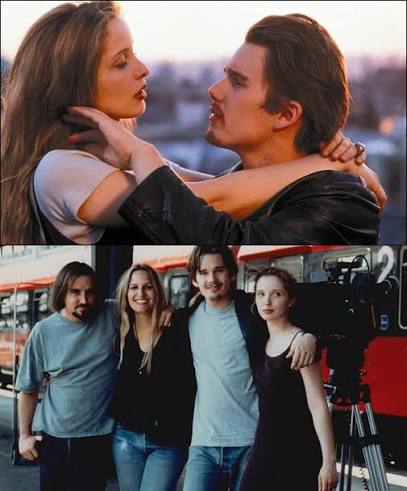 June 16 is the day Jesse and Céline first met. Across all three “Before  Sunrise” films, Julie Delpy and Ethan Hawke helped shape one of cinema's  most cherished love stories. What's your