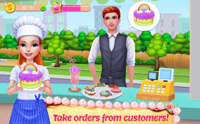 Download my bakery empire bake decorate & serve cakes 1.1.7 mod unlimited money free for android mobiles, smart phones. My Bakery Empire Cake Bake For Android Apk Download