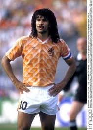 Ruud gullit was born in 1960s. Ruud Gullit Photos Imago Images Ruud Gullit Ruud My Dream Team