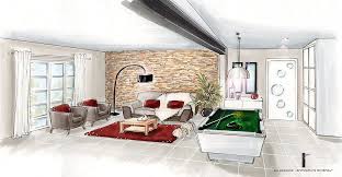 Epingle Sur Plans Perspectives Esquisses Presentations