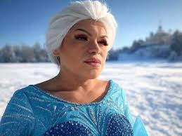 ElsaBlazo! Ya basta de internet 🤣🤣🤣